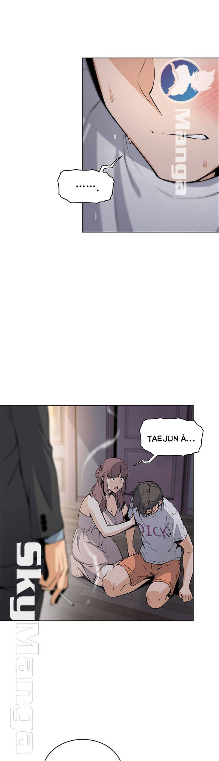 nhóm học đặc biệt chapter 38 27