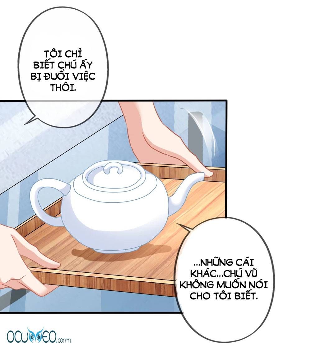 mỹ vị giai thê chapter 19 4