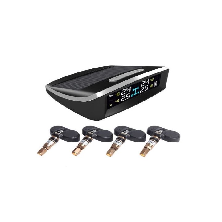 CẢM BIẾN ÁP SUẤT LỐP NĂNG LƯỢNG MẶT TRỜI ICAR TN405 VAN TRONG