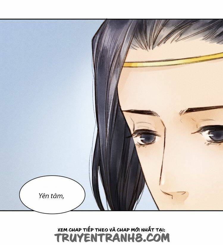 quân vi yêu chapter 3 13