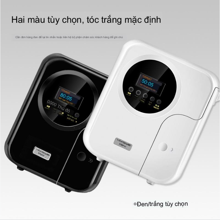 Máy Xịt Thơm Phòng Căn Hộ Khách Sạn Showroom SmartScent EuroTech điều khiển qua APP 600m2