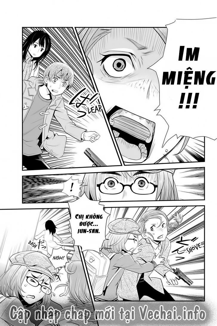 ana satsujin chapter 67 9