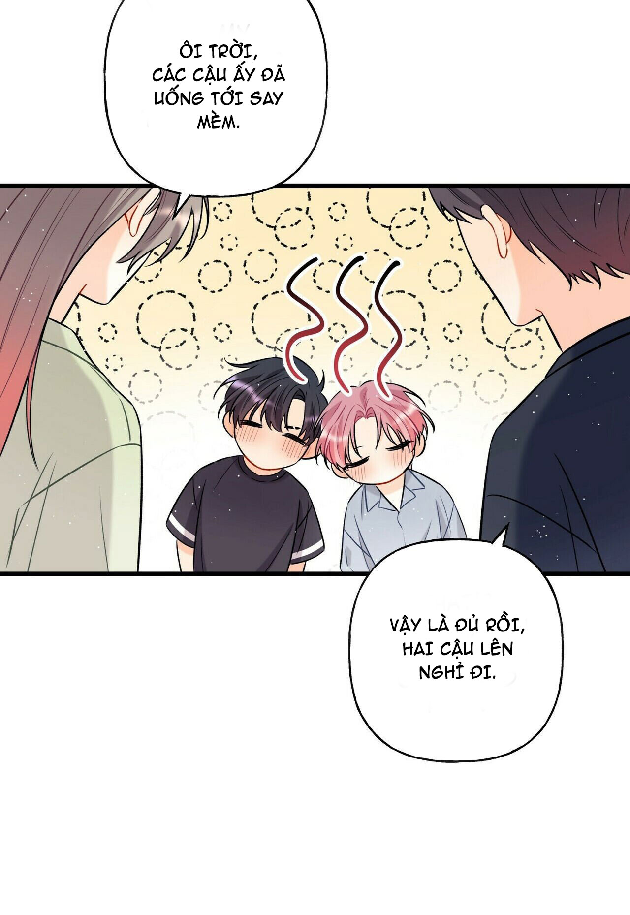 phía sau sân khấu chapter 9 32