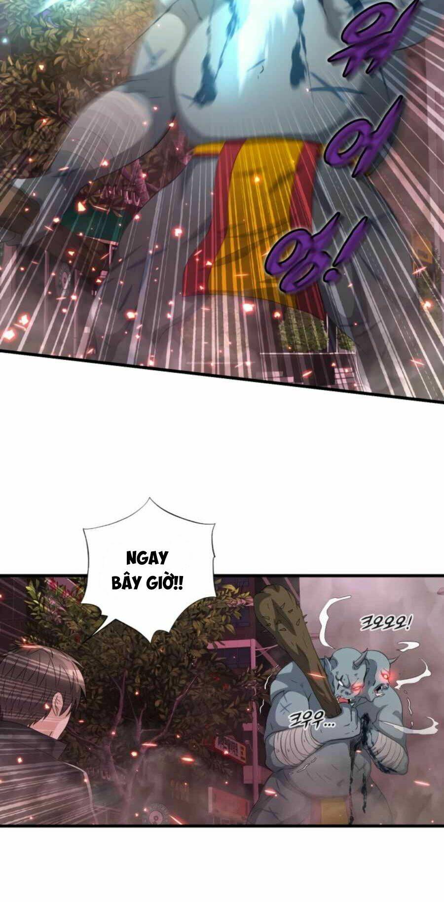 mẹ tôi là chòm sao bảo hộ m chapter 12 56