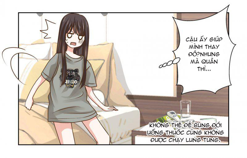 lưu luyến không rời chapter 13 14