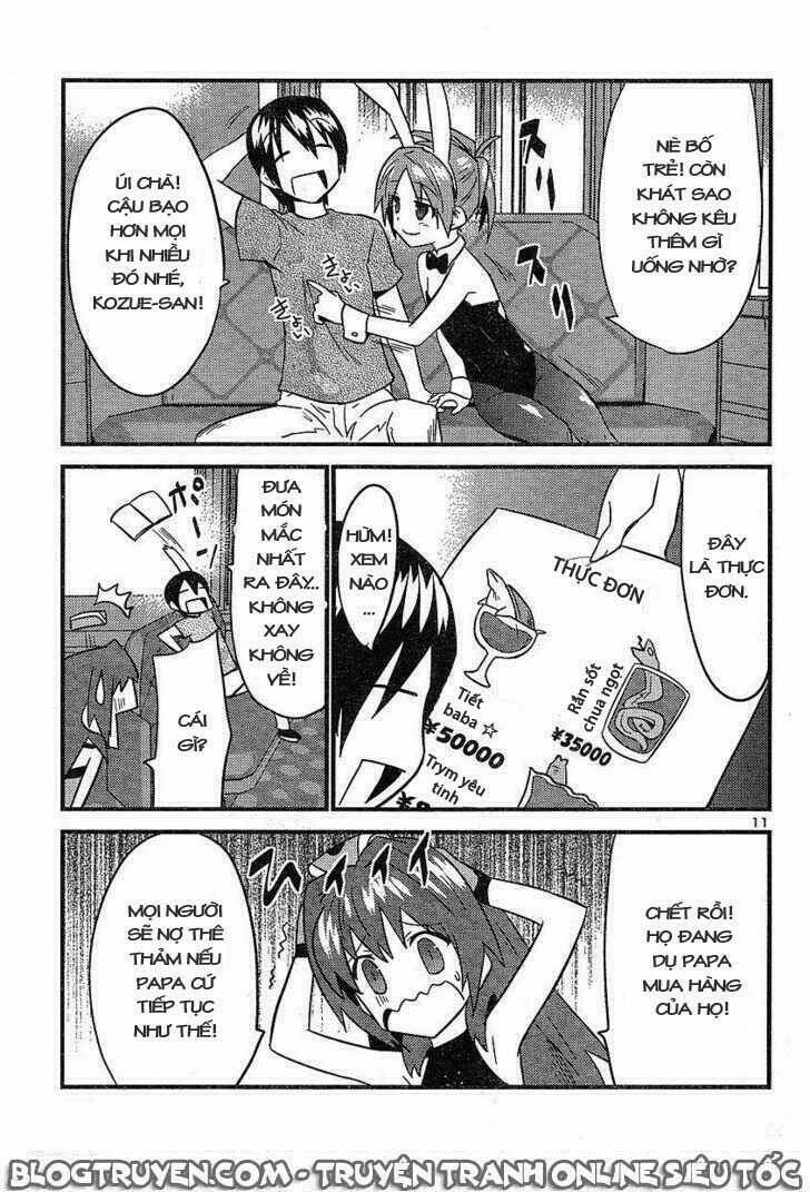 yomeiro choice chapter 19 11