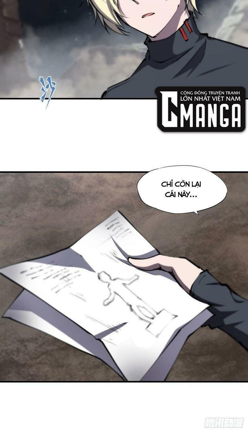 huyết cơ và kỵ sĩ chapter 204 27