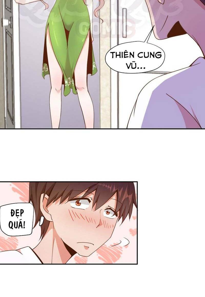 nữ thần trong điện thoại chapter 69 15