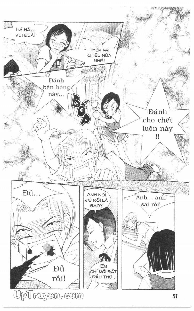 người yêu lý tưởng chapter 2.1 52