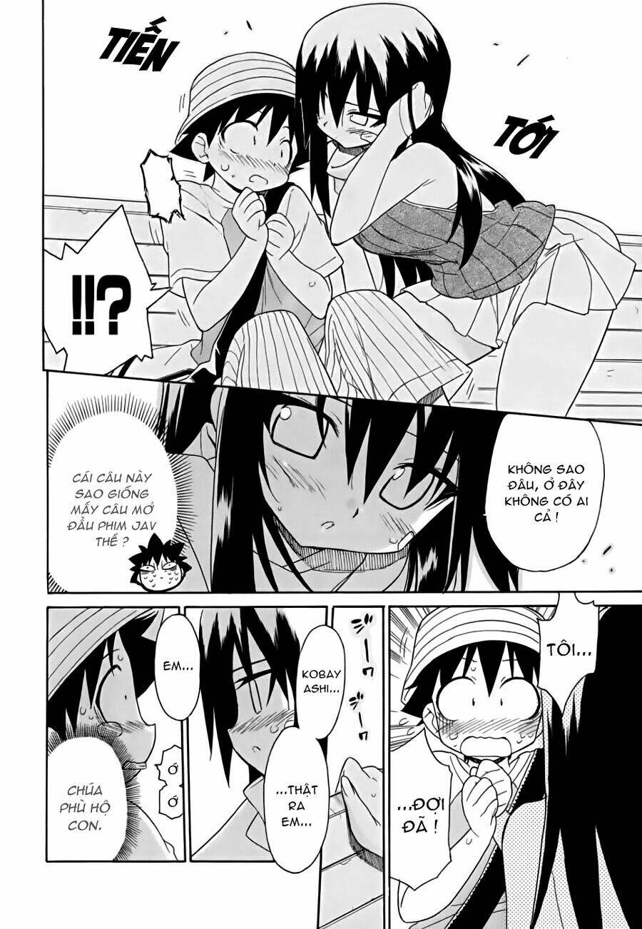 kemeko deluxe! chapter 11 18