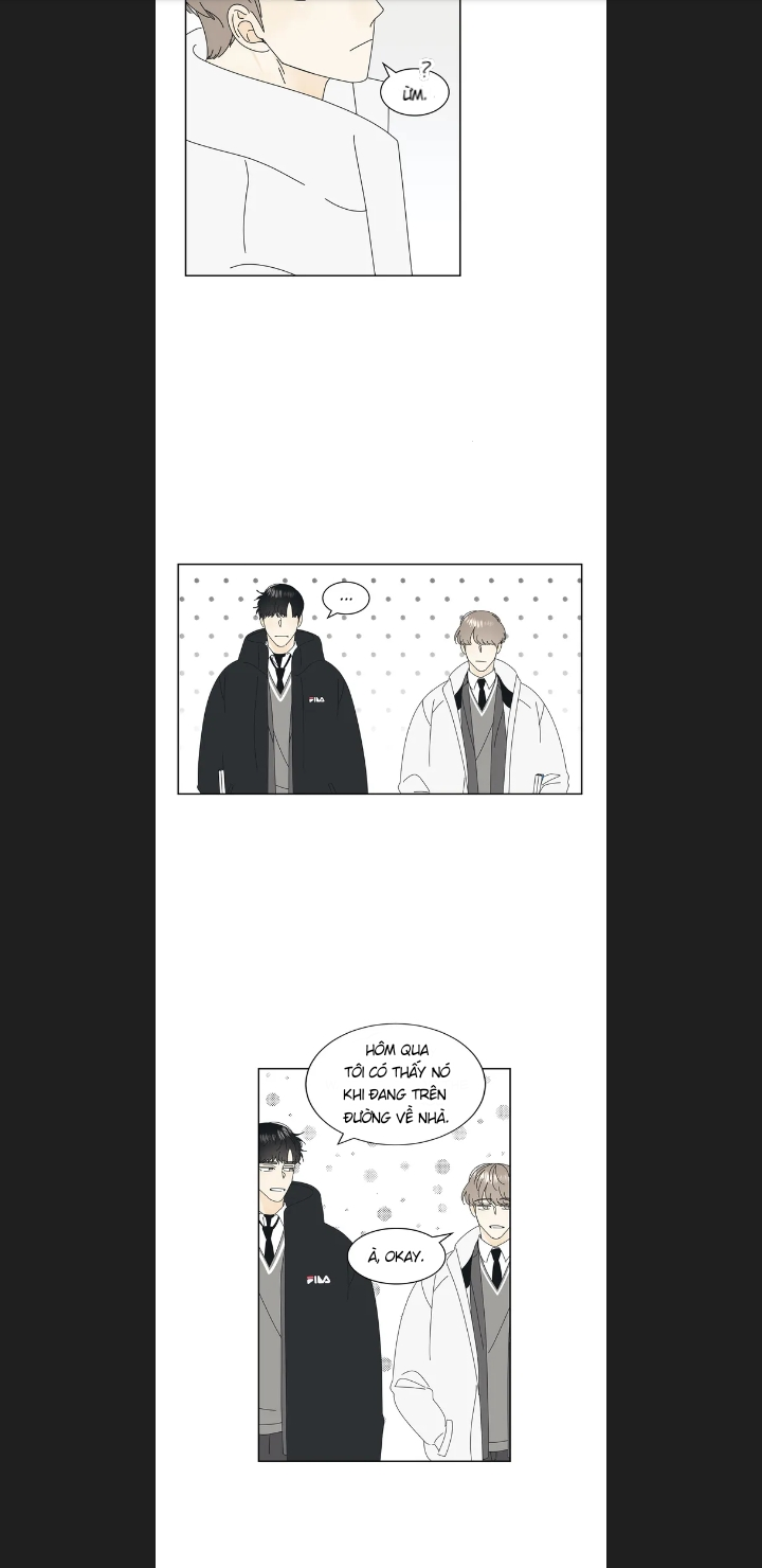 trò đùa nghiêm túc! chapter 1 38