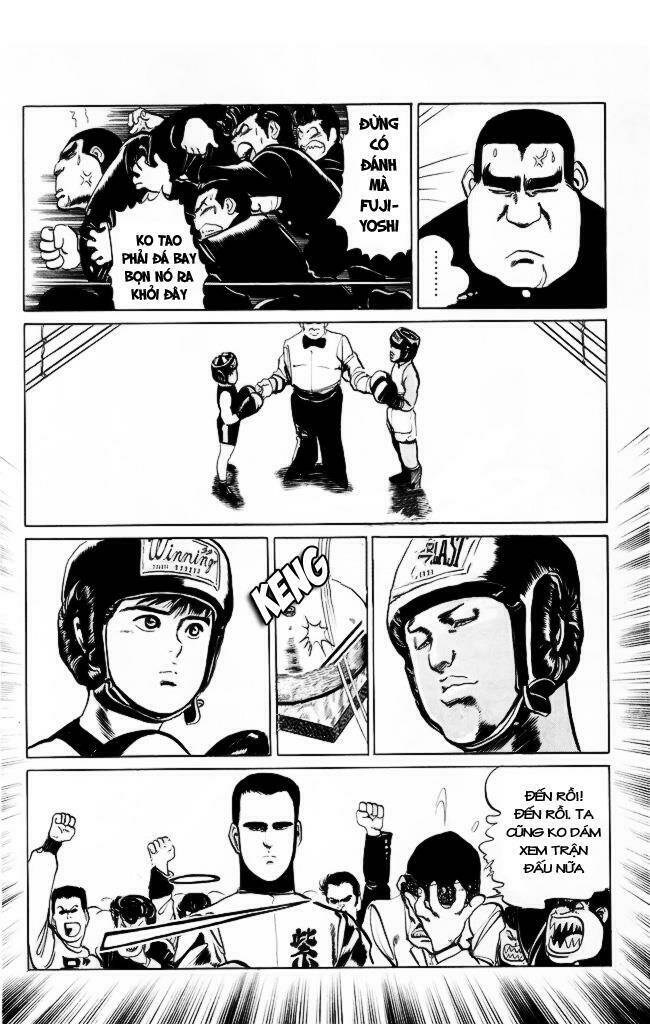 kenji-quyền nhi phương thế ngọc chapter 38 7