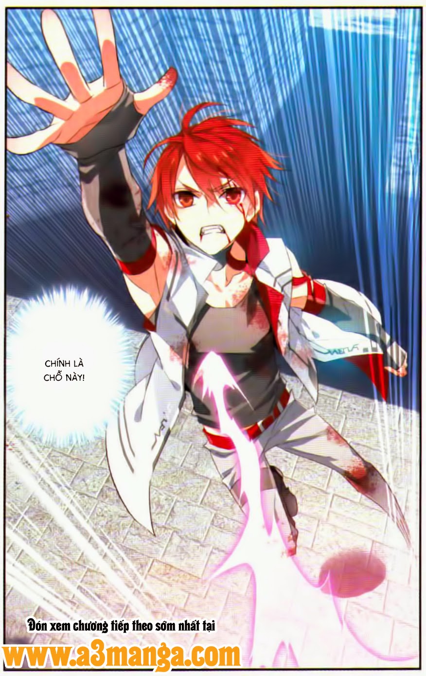 nữ nhân dũng cảm chapter 14 23