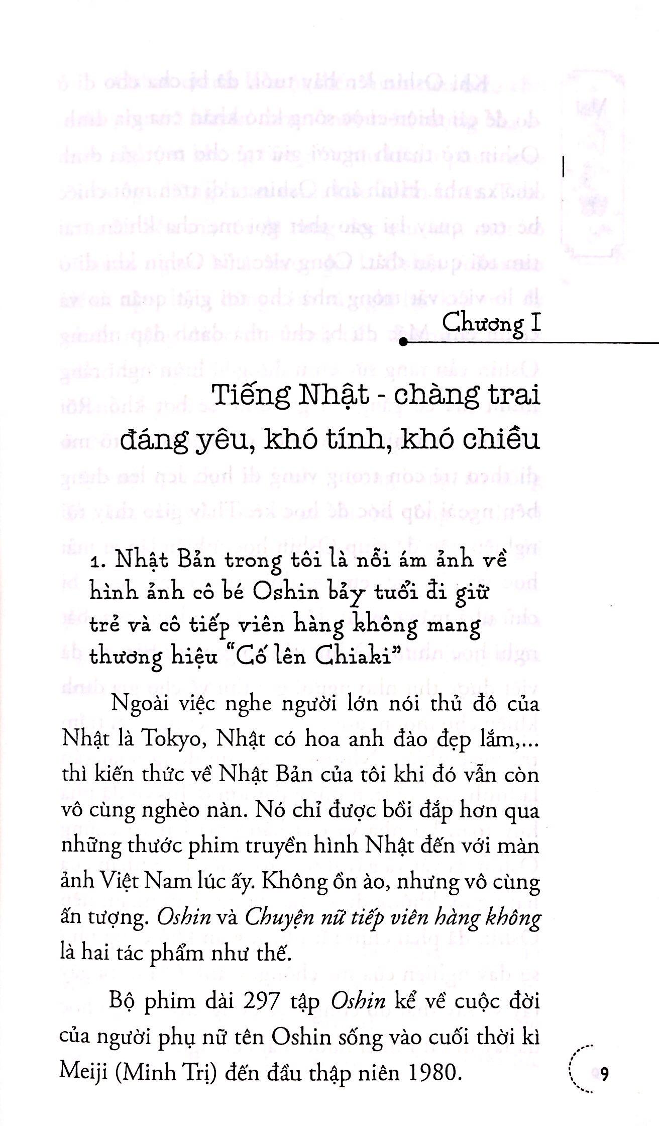 Sách Nhật Bản Đến Và Yêu