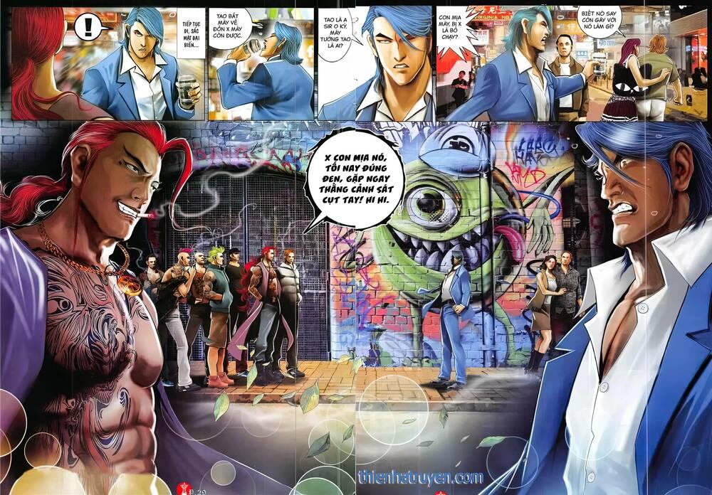 hỏa vũ diệu dương chapter 865 26