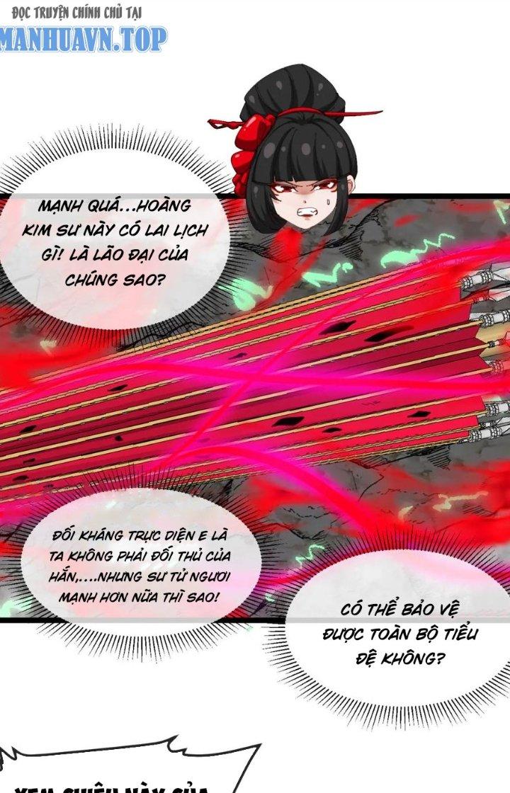 sau khi nằm, ta trở thành đại yêu chi vương chapter 11 33