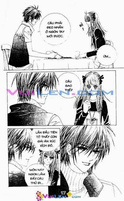 cuộc sống của tôi chapter 13 18