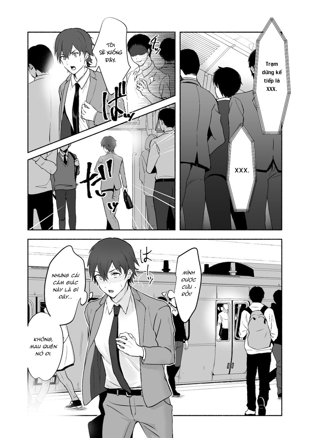 sensei dam dang chapter 15