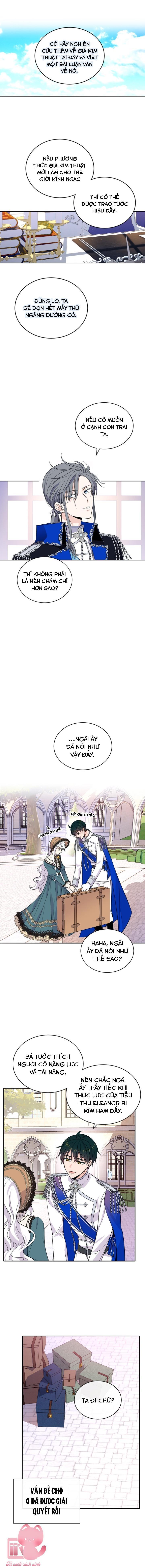 nguyện ước vô vọng của ma nữ chapter 57 1