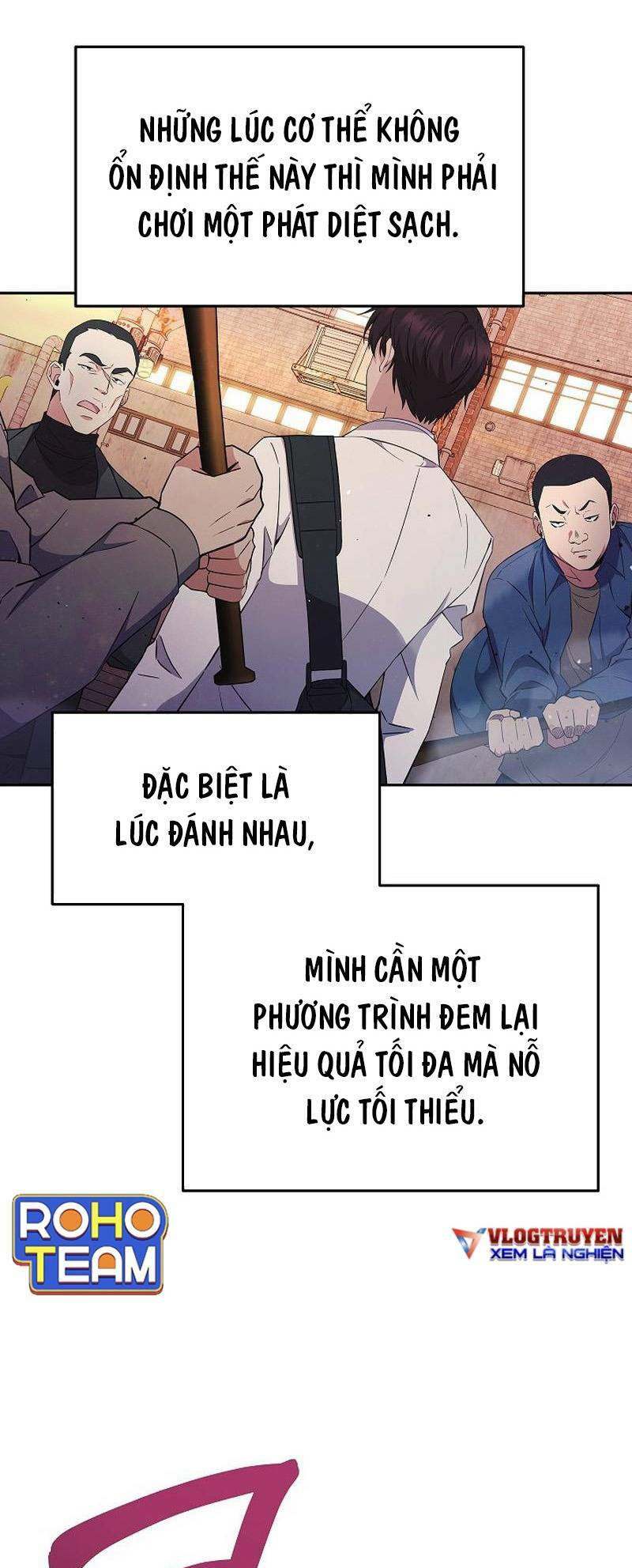 sự khởi đầu của tiền nhân chapter 3 9