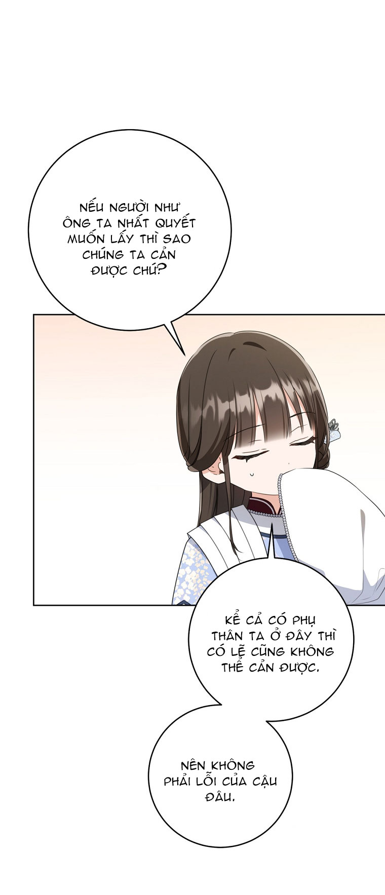 trở thành đứa cháu gái bị ghẻ lạnh trong gia tộc võ giả hùng mạnh chapter 44.1 23
