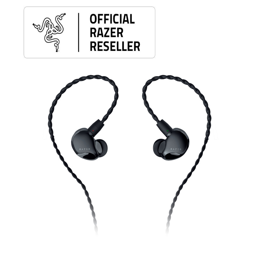 Tai nghe gaming IEM Razer Moray - Hàng chính hãng