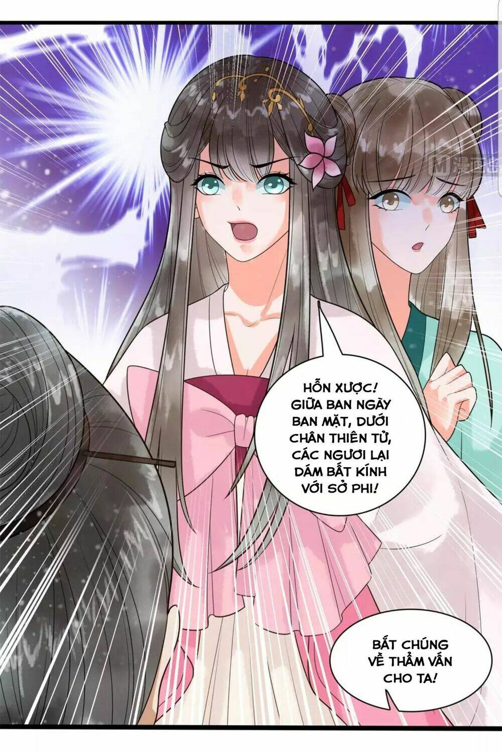 vương phi hám của - phu quân là một bảo bảo ấm áp chapter 37 24