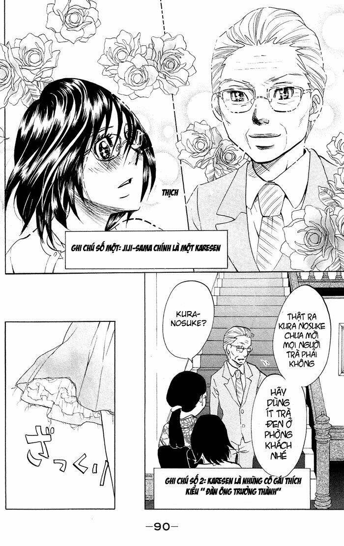 kuragehime (công chúa sứa) chapter 21 27