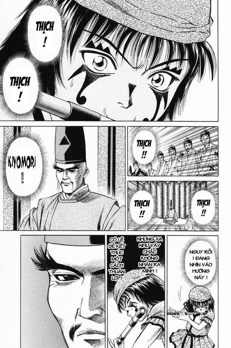 thiếu niên vương i - shana oh yoshitsune i chapter 17 21