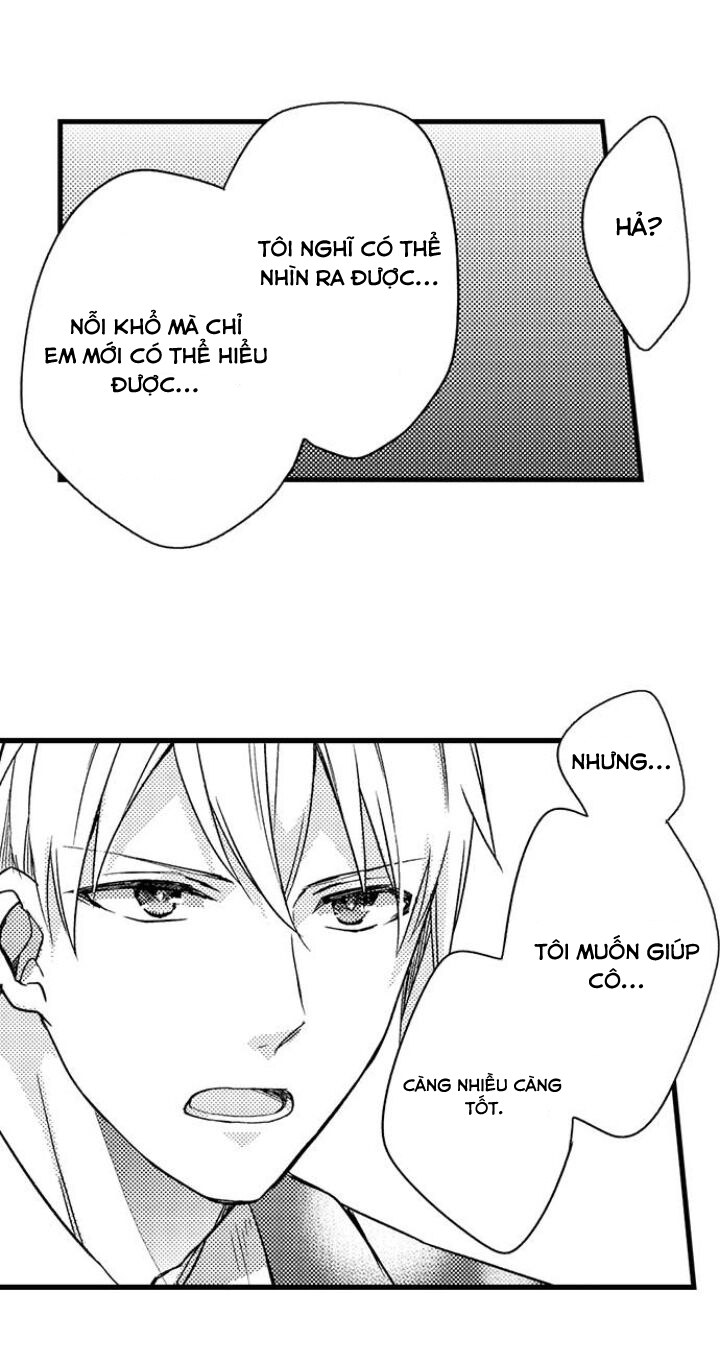 sự ham muốn đến phát điên chapter 7.1 6