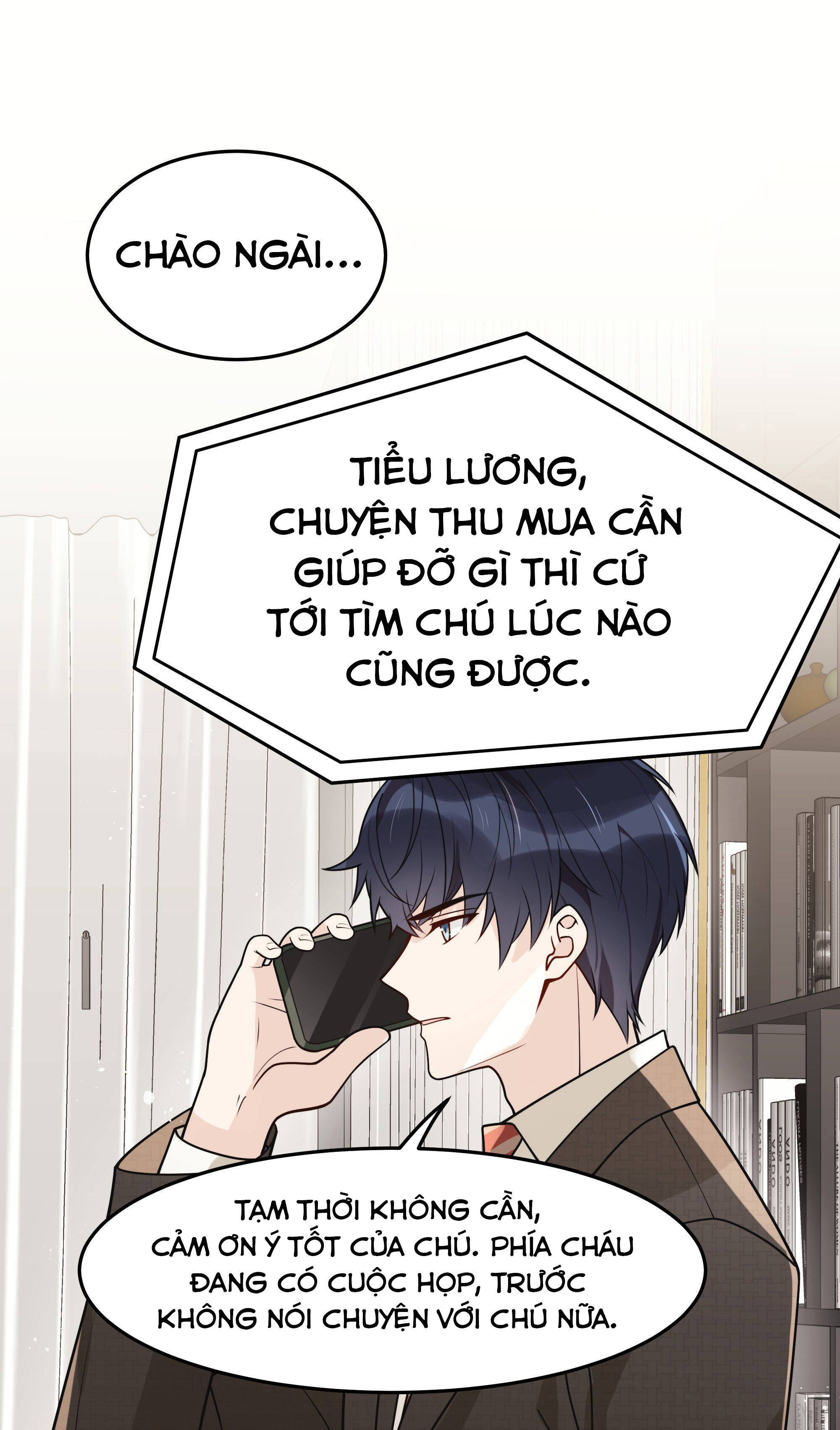 hướng dẫn đi vào giấc ngủ chapter 16 20