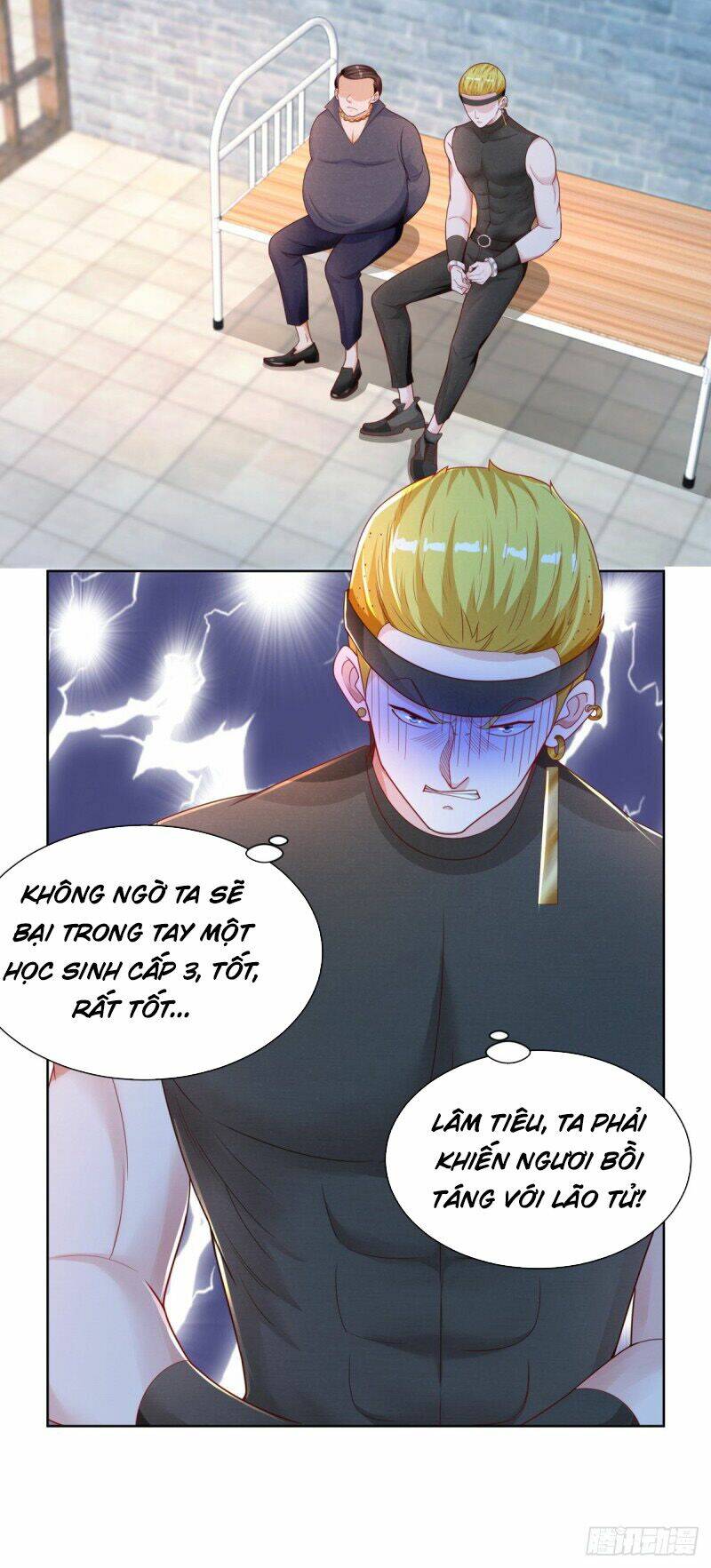 trùng sinh chi thần đế quy lai chapter 9 10