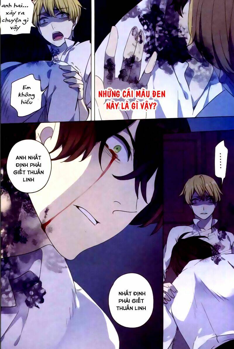 thuấn linh chapter 26 15