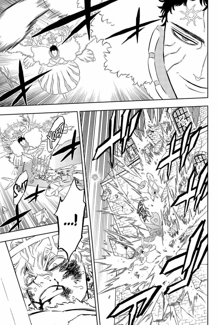 black clover - pháp sư không phép thuật chapter 368 5