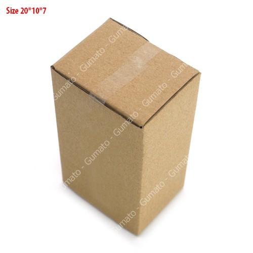 Hộp giấy P44 size 20x10x7 cm, thùng carton gói hàng Everest