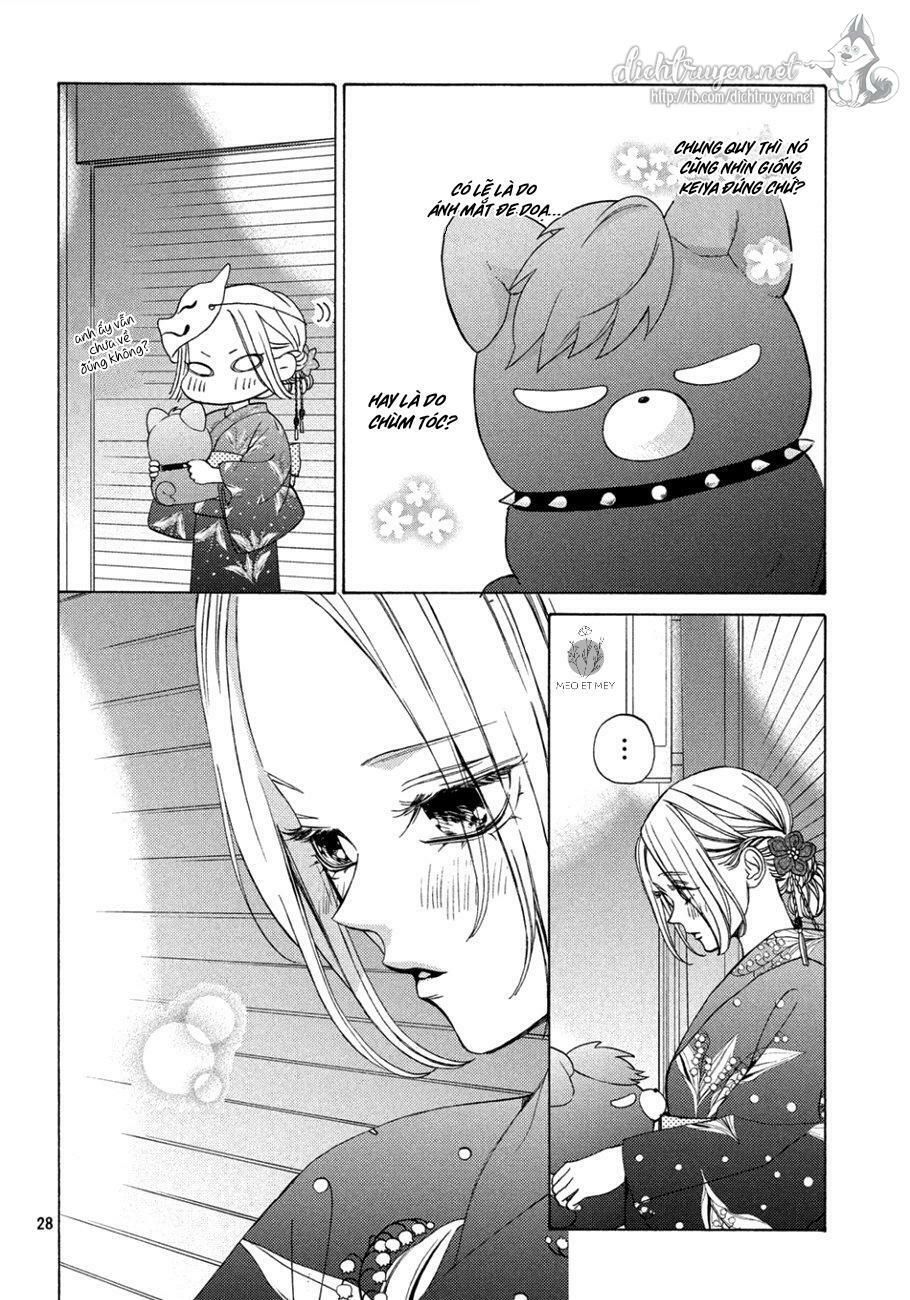 ojou to banken -kun chapter 10 28