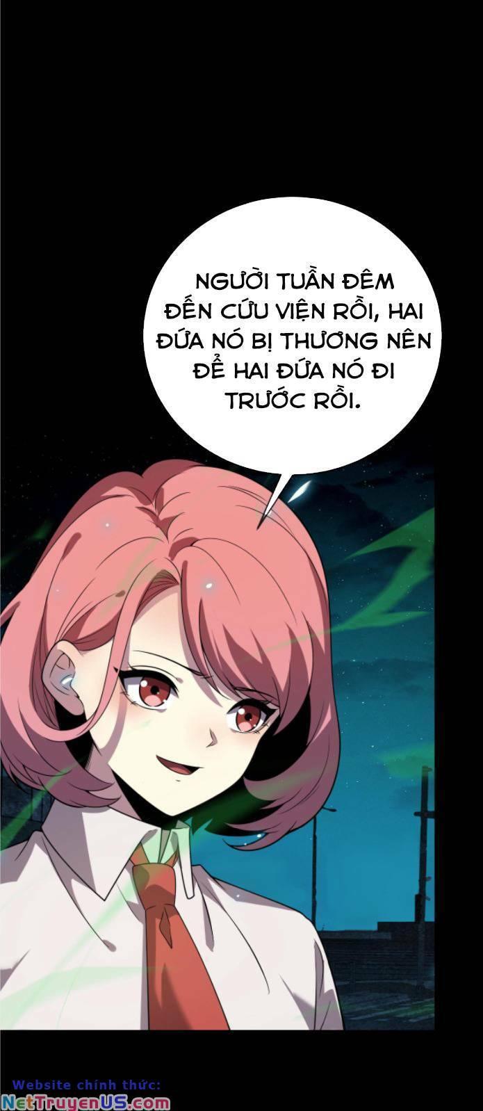 nhìn thấy thanh máu, ta xử tội thần linh chapter 57 14