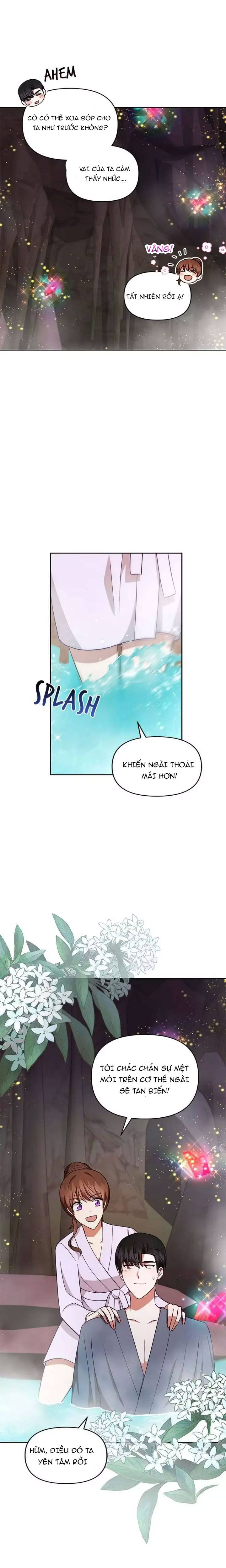 công tước ác quỷ không ngủ được chapter 45 20