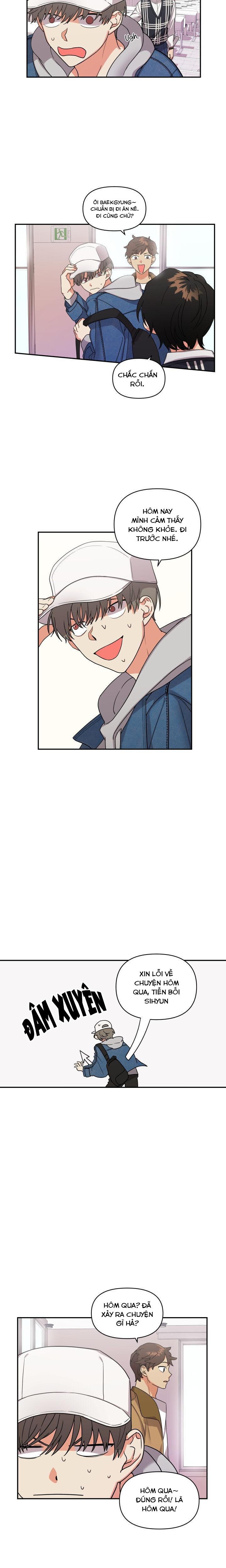 tên xấu xa của tôi xxx chapter 2 17