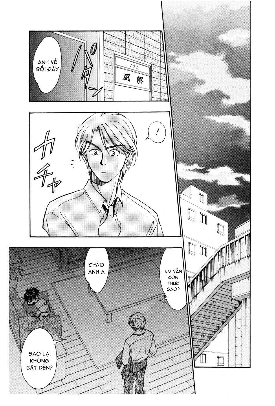 whistle - cơn lốc sân cỏ chapter 131 20