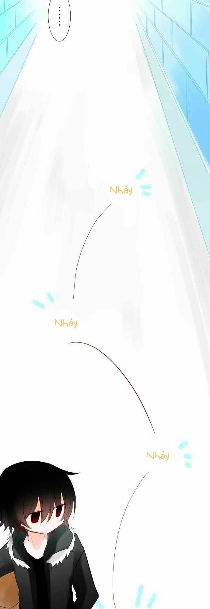 những cư dân ngõ hẻm (thiên hàn) chapter 4 21