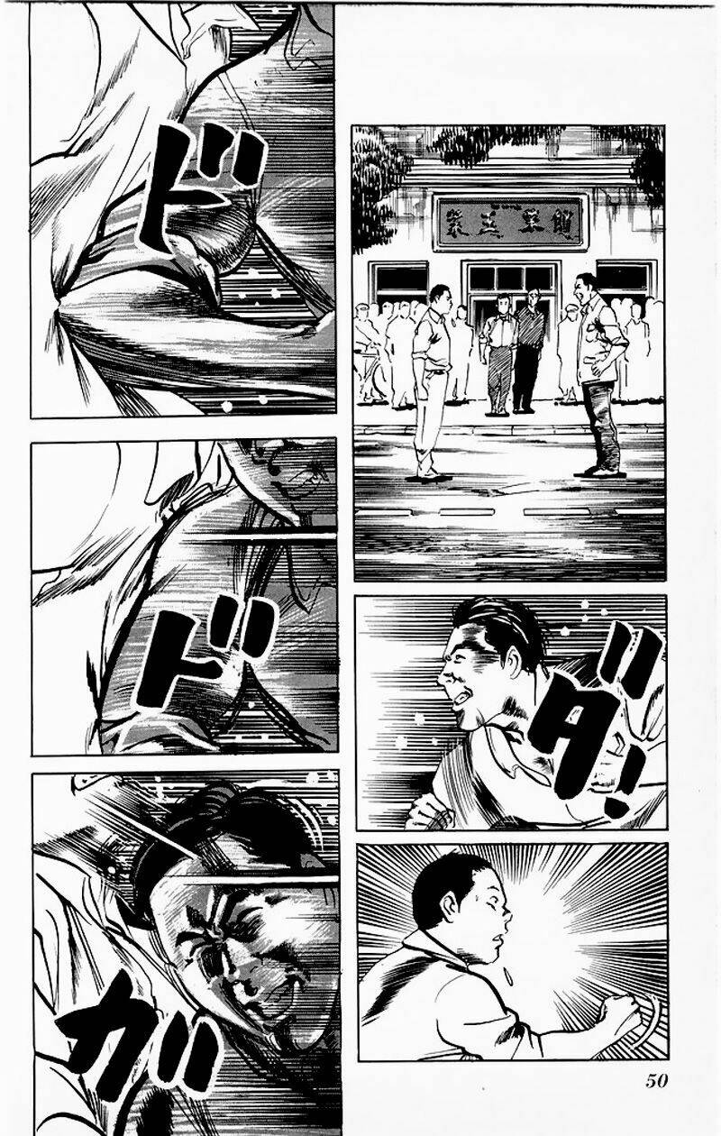 kenji-quyền nhi phương thế ngọc chapter 127 9