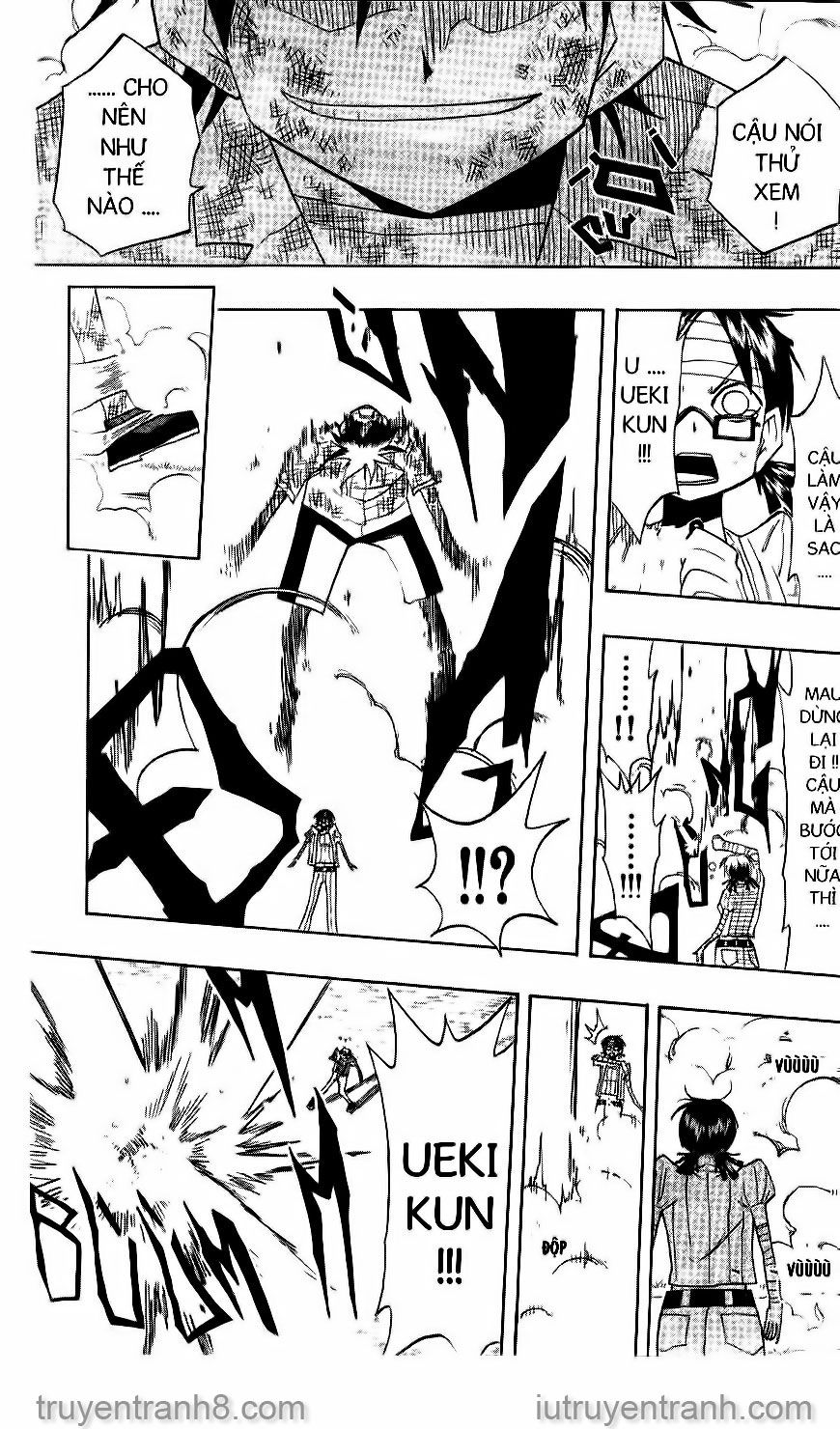 law of ueki chapter 60 10