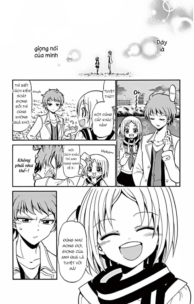 tenshi to akuto!! chapter 18 16