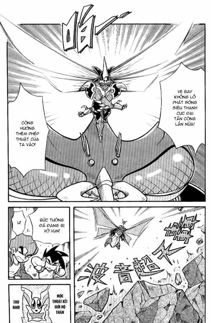 hiệp sĩ giấy - origami fighter chapter 24 8