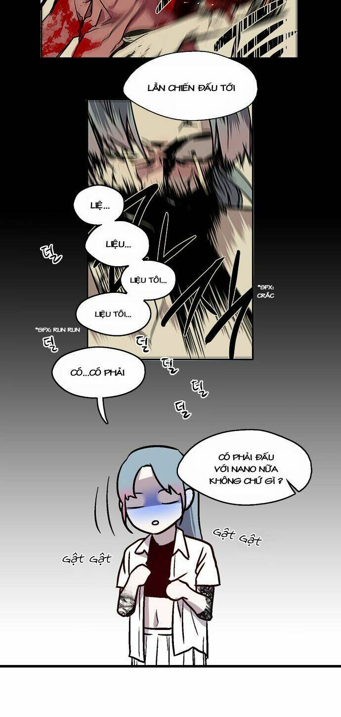 người máy hủy diệt chapter 27 24