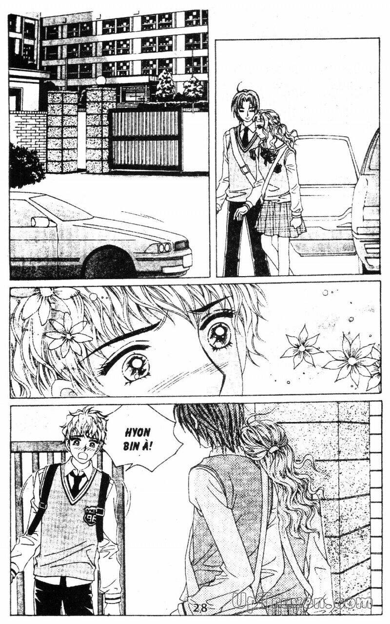 mặt nạ tình yêu chapter 42 30