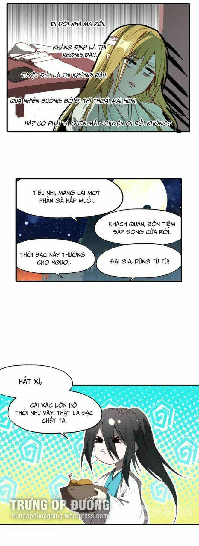 xuân giang hoa nguyệt dạ chapter 13 21