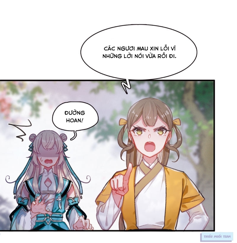 danh kiếm trủng chapter 1 50