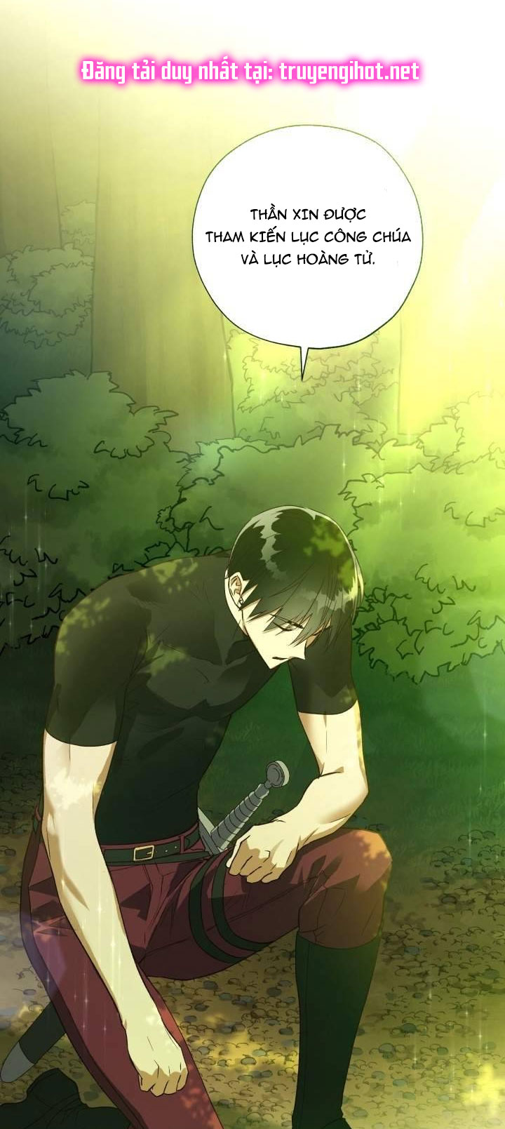 công chúa khắc ấn kẻ phản nghịch chapter 33 15